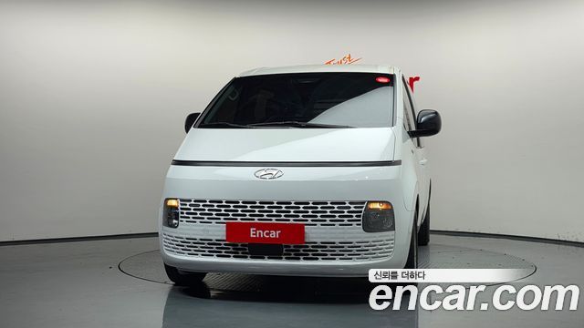 Hyundai Staria Cargo 5-Seater Smart 2023 — фото 3
