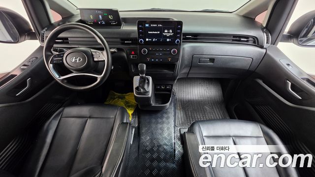 Hyundai Staria Cargo 5-Seater Smart 2023 — фото 7