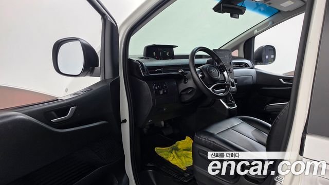 Hyundai Staria Cargo 5-Seater Smart 2023 — фото 10