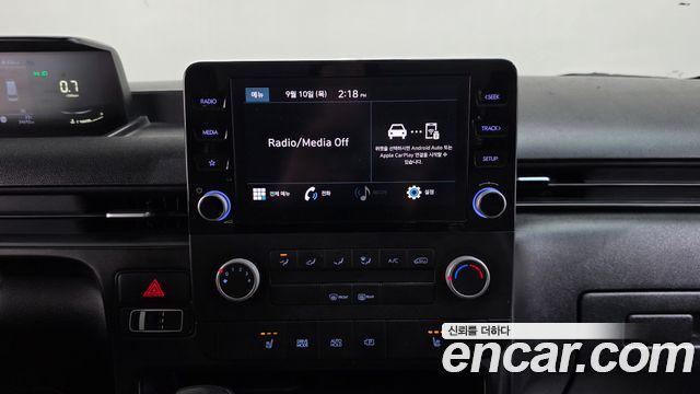 Hyundai Staria Cargo 5-Seater Smart 2023 — фото 14