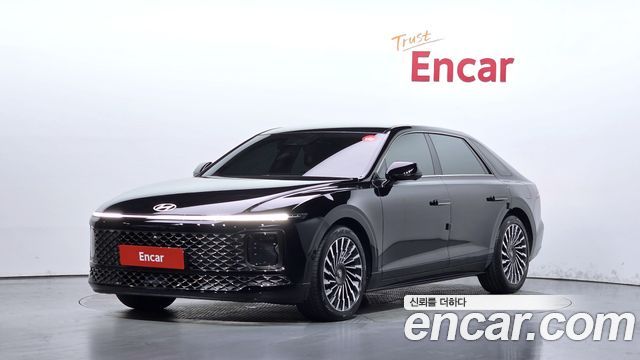 Hyundai Grandeur (GN7) 3.5 Gasoline 2WD Calligraphy