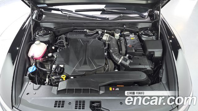 Hyundai Grandeur (GN7) 3.5 Gasoline 2WD Calligraphy 2023 — фото 6