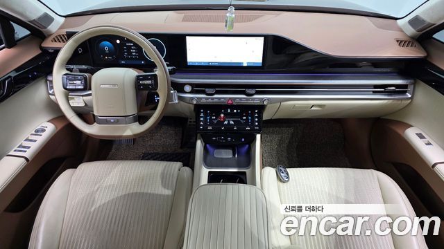 Hyundai Grandeur (GN7) 3.5 Gasoline 2WD Calligraphy 2023 — фото 7