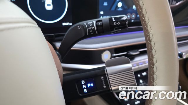 Hyundai Grandeur (GN7) 3.5 Gasoline 2WD Calligraphy 2023 — фото 9