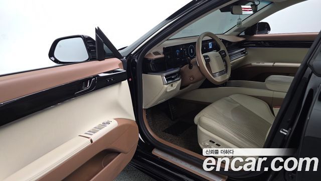 Hyundai Grandeur (GN7) 3.5 Gasoline 2WD Calligraphy 2023 — фото 10