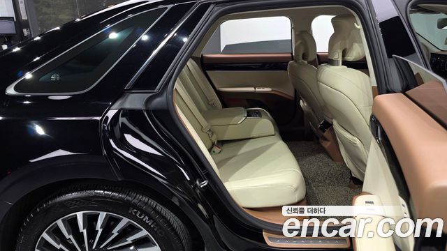Hyundai Grandeur (GN7) 3.5 Gasoline 2WD Calligraphy 2023 — фото 11