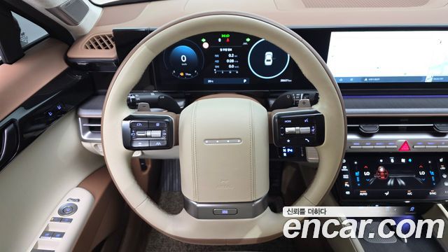 Hyundai Grandeur (GN7) 3.5 Gasoline 2WD Calligraphy 2023 — фото 14