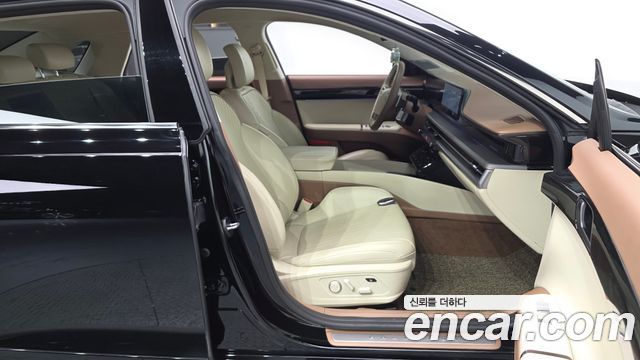 Hyundai Grandeur (GN7) 3.5 Gasoline 2WD Calligraphy 2023 — фото 26