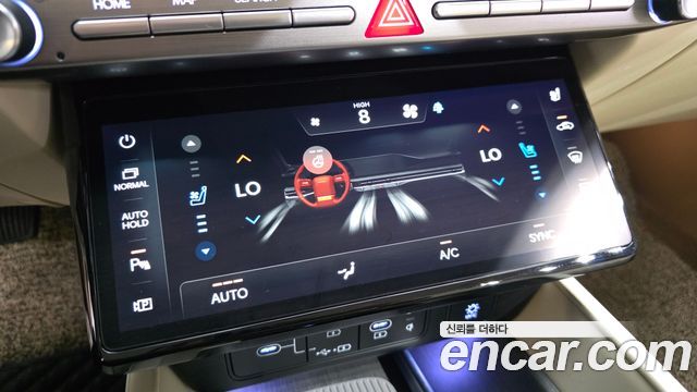 Hyundai Grandeur (GN7) 3.5 Gasoline 2WD Calligraphy 2023 — фото 31