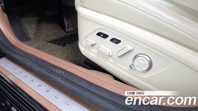 Hyundai Grandeur (GN7) 3.5 Gasoline 2WD Calligraphy 2023 — фото 32