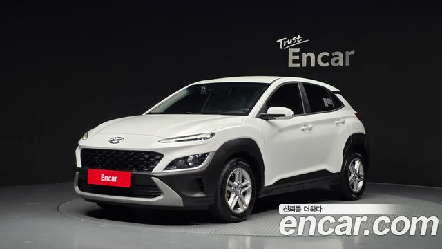 Hyundai Kona Gasoline 1.6 Turbo 4WD Smart