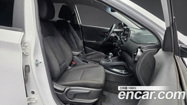 Hyundai Kona Gasoline 1.6 Turbo 4WD Smart 2021 — фото 11