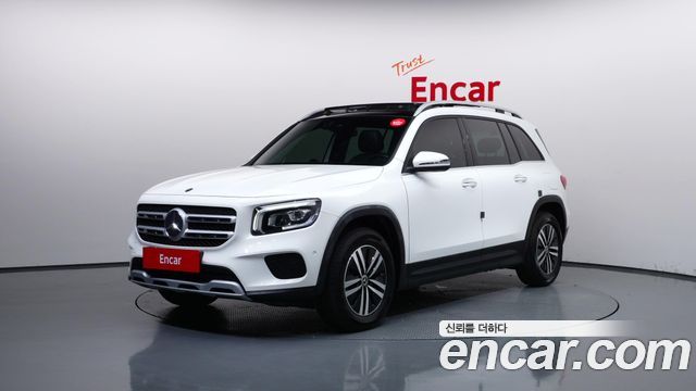 Mercedes-Benz GLB-Class (X247) GLB200 d