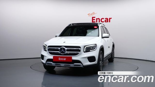 Mercedes-Benz GLB-Class (X247) GLB200 d 2021 — фото 3