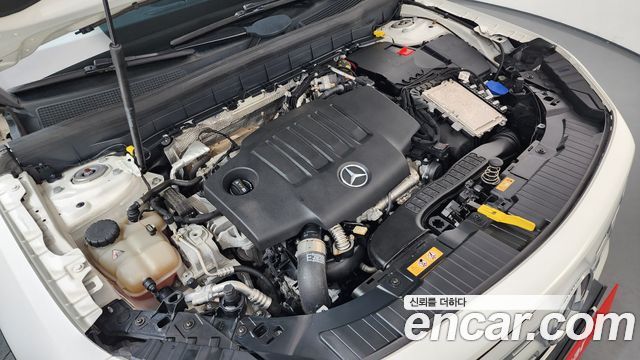 Mercedes-Benz GLB-Class (X247) GLB200 d 2021 — фото 6