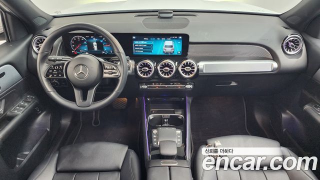 Mercedes-Benz GLB-Class (X247) GLB200 d 2021 — фото 7