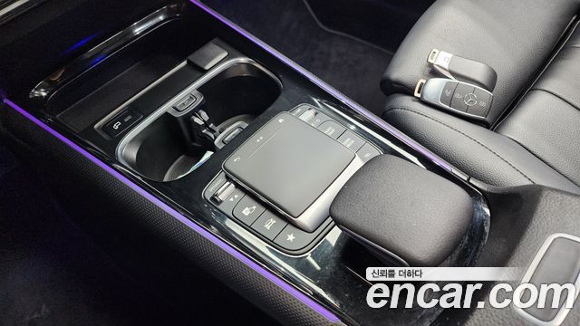 Mercedes-Benz GLB-Class (X247) GLB200 d 2021 — фото 9