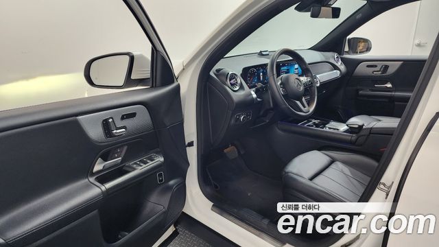 Mercedes-Benz GLB-Class (X247) GLB200 d 2021 — фото 10