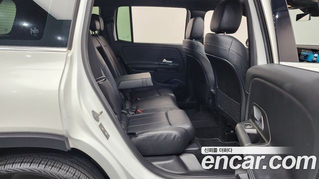 Mercedes-Benz GLB-Class (X247) GLB200 d 2021 — фото 15