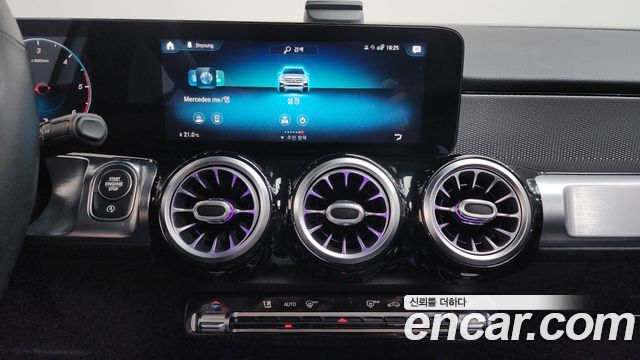 Mercedes-Benz GLB-Class (X247) GLB200 d 2021 — фото 17