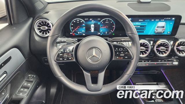 Mercedes-Benz GLB-Class (X247) GLB200 d 2021 — фото 18