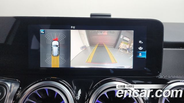 Mercedes-Benz GLB-Class (X247) GLB200 d 2021 — фото 19
