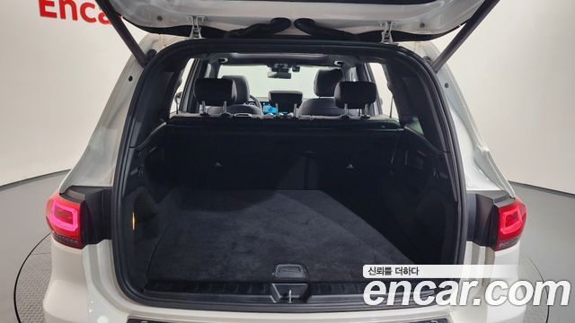 Mercedes-Benz GLB-Class (X247) GLB200 d 2021 — фото 22