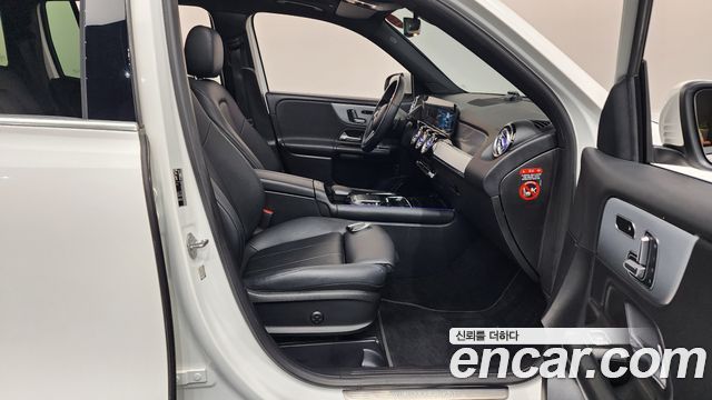 Mercedes-Benz GLB-Class (X247) GLB200 d 2021 — фото 32