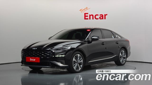 Kia K8 Hybrid Noblesse 2024 — фото 1
