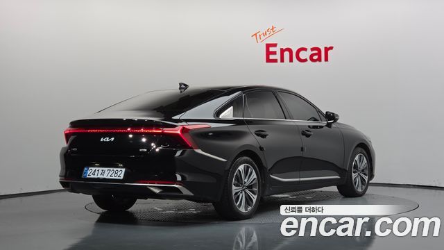 Kia K8 Hybrid Noblesse 2024 — фото 2