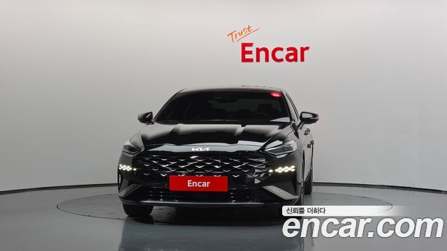 Kia K8 Hybrid Noblesse 2024 — фото 3