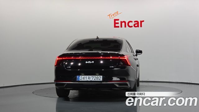 Kia K8 Hybrid Noblesse 2024 — фото 4