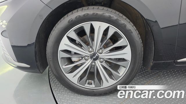 Kia K8 Hybrid Noblesse 2024 — фото 5