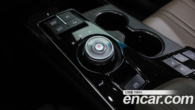 Kia K8 Hybrid Noblesse 2024 — фото 9