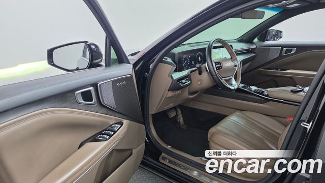 Kia K8 Hybrid Noblesse 2024 — фото 10