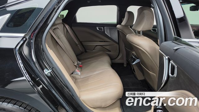 Kia K8 Hybrid Noblesse 2024 — фото 11