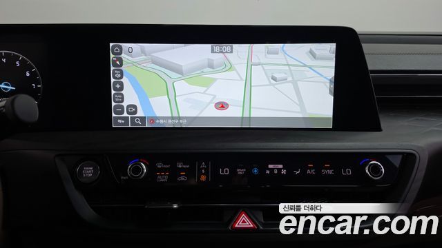 Kia K8 Hybrid Noblesse 2024 — фото 12