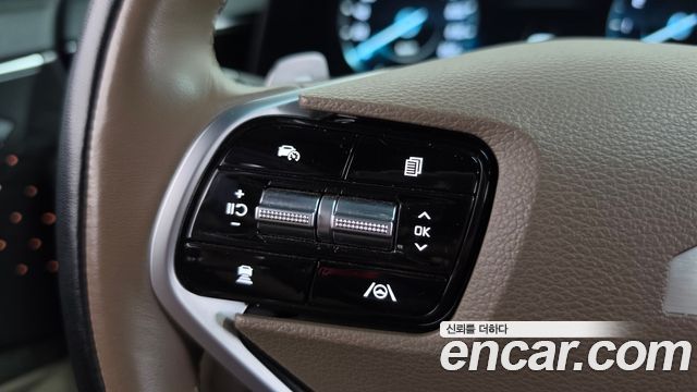 Kia K8 Hybrid Noblesse 2024 — фото 16