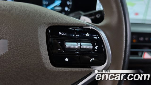 Kia K8 Hybrid Noblesse 2024 — фото 17