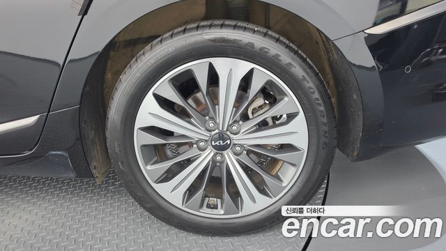 Kia K8 Hybrid Noblesse 2024 — фото 21