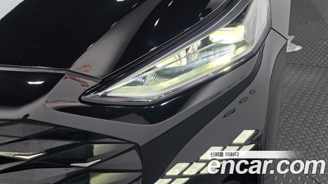 Kia K8 Hybrid Noblesse 2024 — фото 22