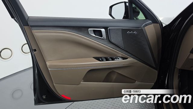 Kia K8 Hybrid Noblesse 2024 — фото 24