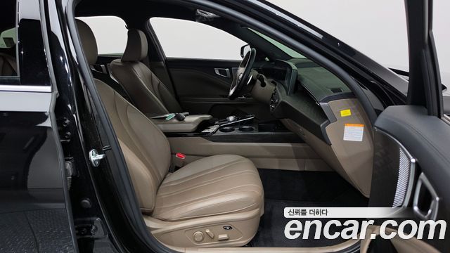 Kia K8 Hybrid Noblesse 2024 — фото 26