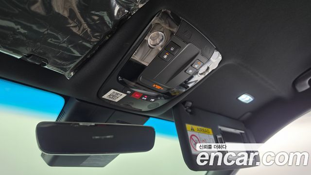 Kia K8 Hybrid Noblesse 2024 — фото 27