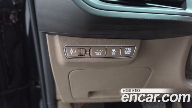 Kia K8 Hybrid Noblesse 2024 — фото 29