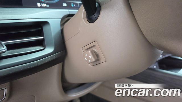 Kia K8 Hybrid Noblesse 2024 — фото 36