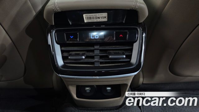Kia K8 Hybrid Noblesse 2024 — фото 42