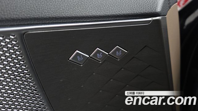 Kia K8 Hybrid Noblesse 2024 — фото 43
