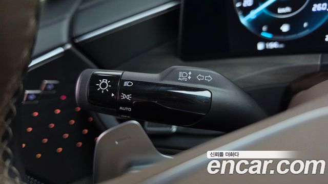 Kia K8 Hybrid Noblesse 2024 — фото 44