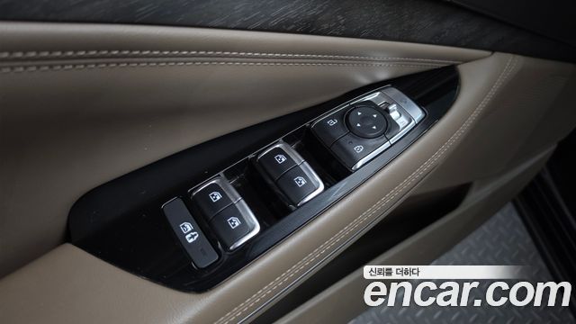 Kia K8 Hybrid Noblesse 2024 — фото 45